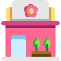 Flower shop