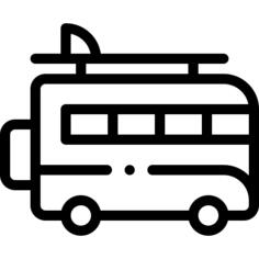 面包车