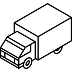 冰箱卡车