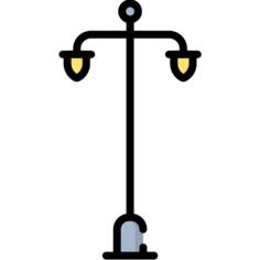 Street lamp