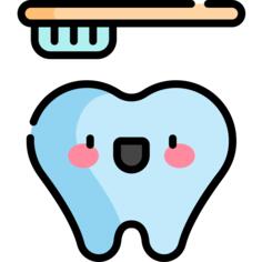 Teeth brushing