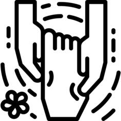 脚丫子