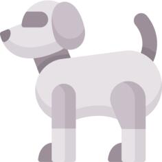 Robot dog