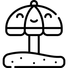 Sun umbrella