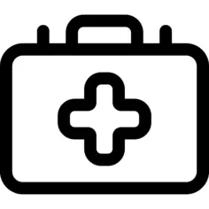First aid kit