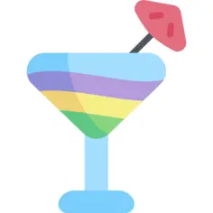 鸡尾酒