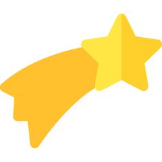 Shooting star
