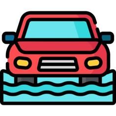 洪水