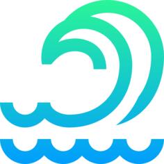 波