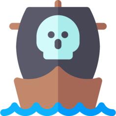 海盗船