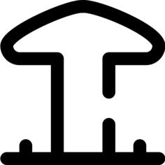 系泊柱