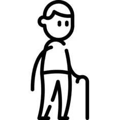 步行