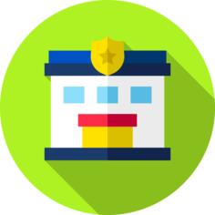 警察局