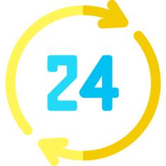24小时