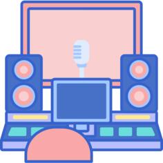 Recording studio