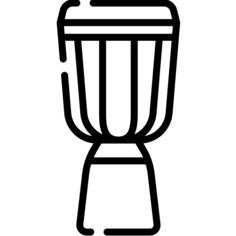 非洲鼓