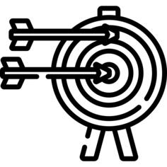 目标