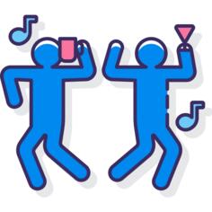 生日和聚会