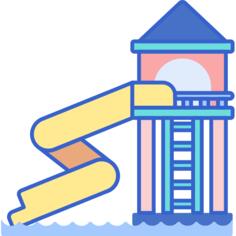Water slide