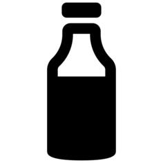 Milk bottle