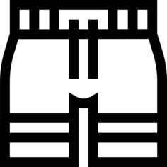 泳裤