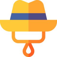 Explorer hat