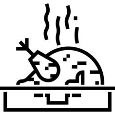 Roast chicken