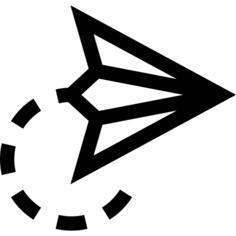 Paper plane
