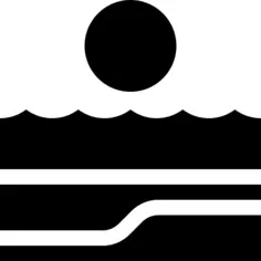 海滩