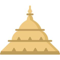 Uppatasanti宝塔