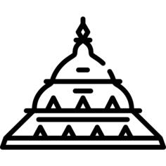 Uppatasanti宝塔