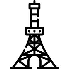 Tokyo tower