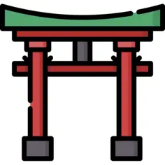 Torii gate