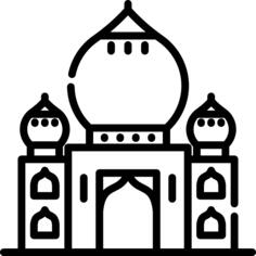 Taj mahal