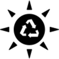 太阳能回收