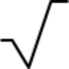 Square root