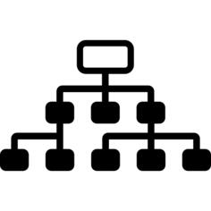 Hierarchical structure
