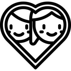 Couple in Love