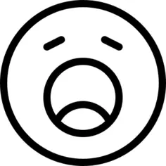 打哈欠