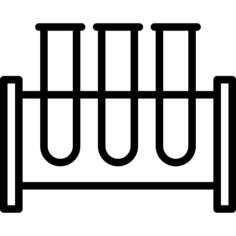 Test Tube Rack