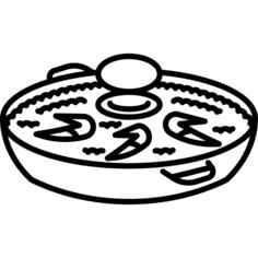 海鲜饭