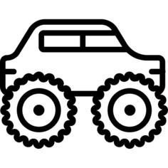 怪物卡车