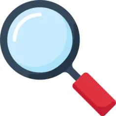 Magnifying glass