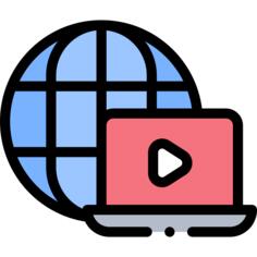 Video web