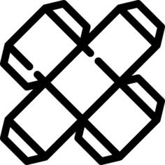 多维数据集模板