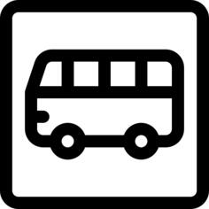 Bus stop