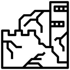 废墟