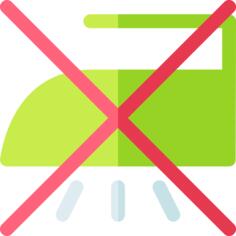 No steam