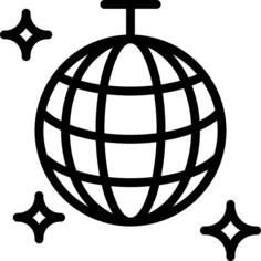 Mirror ball
