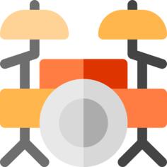 Drum set